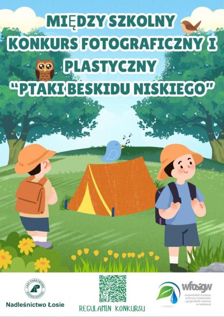 Wyniki konkursu Ptaki BN