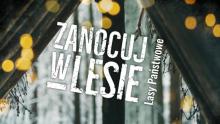 Wszystkich miłośników bushcraftu i survivalu  zapraszamy do zwiększonej  ilości obszarów objętych programem „Zanocuj w lesie”.